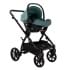 Коляска 3 в 1 Tutis Nanni 7, Turquoise (063)