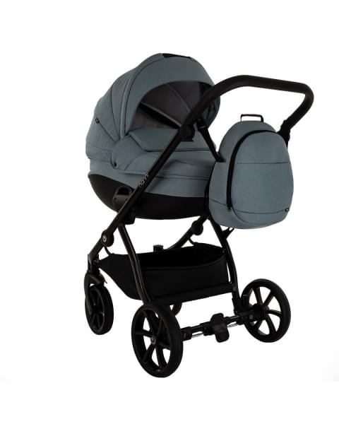 Коляска 3 в 1 Tutis Nanni 7, Turquoise (063)