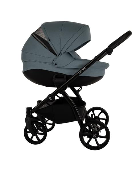 Коляска 3 в 1 Tutis Nanni 7, Turquoise (063)