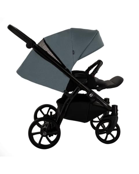 Коляска 3 в 1 Tutis Nanni 7, Turquoise (063)