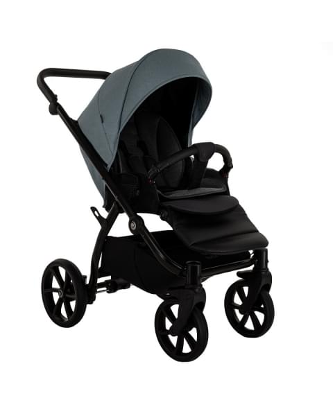Коляска 3 в 1 Tutis Nanni 7, Turquoise (063)