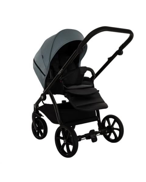 Коляска 3 в 1 Tutis Nanni 7, Turquoise (063)