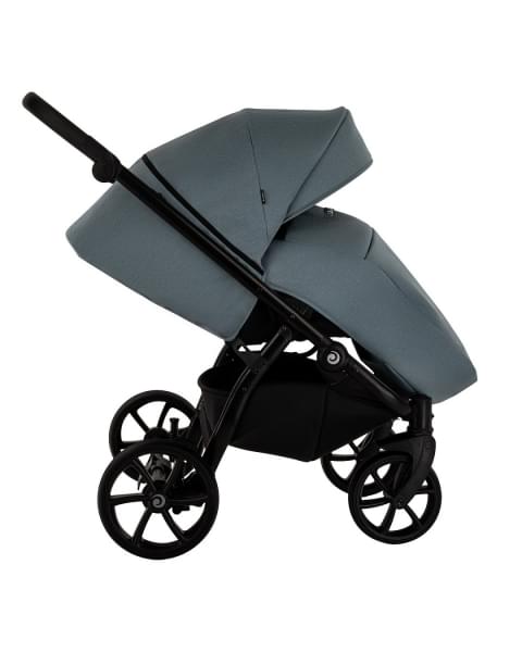 Коляска 3 в 1 Tutis Nanni 7, Turquoise (063)