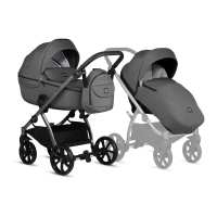 Коляска 3 в 1 Tutis Uno 5+ Essential Collection, Canella (145)