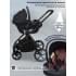 Коляска Sweet Baby 3в1 SBL Elegante Therma Mokka
