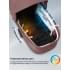 Коляска Sweet Baby 3в1 SBL Elegante Therma Mokka