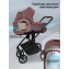 Коляска Sweet Baby 3в1 SBL Elegante Therma Mokka