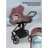 Коляска Sweet Baby 3в1 SBL Elegante Therma Mokka