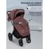 Коляска Sweet Baby 3в1 SBL Elegante Therma Mokka