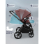 Коляска Sweet Baby 3в1 SBL Elegante Therma Mokka