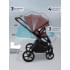 Коляска Sweet Baby 3в1 SBL Elegante Therma Mokka