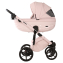 Коляска Adamex Chantal Pro Natura 3 в 1 - CN-2-ROSE