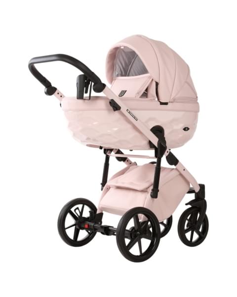 Коляска Adamex Chantal Pro Natura 3 в 1 - CN-2-ROSE