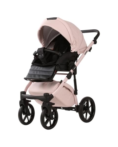 Коляска Adamex Chantal Pro Natura 3 в 1 - CN-2-ROSE