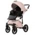 Коляска Adamex Chantal Pro Natura 3 в 1 - CN-2-ROSE