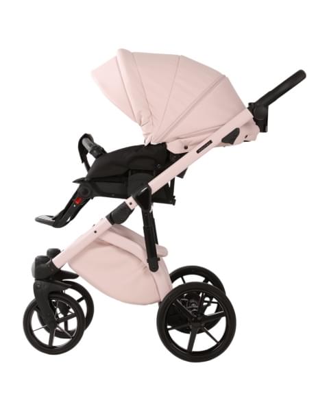 Коляска Adamex Chantal Pro Natura 3 в 1 - CN-2-ROSE