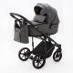 Детская коляска Adamex Zico 3 в 1 Z-TK57 (СЕРЫЙ)