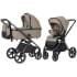 Коляска Carrello Ultimo Chrome CRL-6524 2025 2 в 1 Pearl Beige