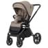 Коляска Carrello Ultimo Chrome CRL-6524 2025 2 в 1 Pearl Beige