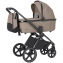 Коляска Carrello Ultimo Chrome CRL-6524 2025 2 в 1 Pearl Beige
