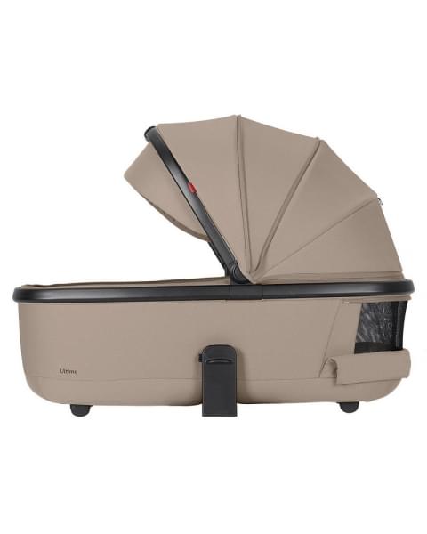 Коляска Carrello Ultimo Chrome CRL-6524 2025 2 в 1 Pearl Beige