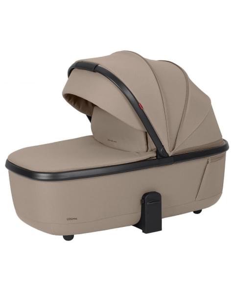 Коляска Carrello Ultimo Chrome CRL-6524 2025 2 в 1 Pearl Beige