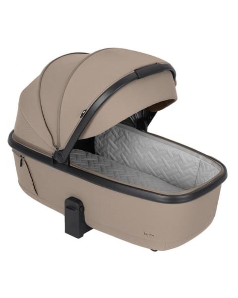 Коляска Carrello Ultimo Chrome CRL-6524 2025 2 в 1 Pearl Beige