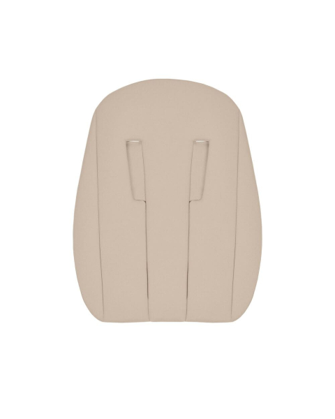 Коляска Cybex Melio Carbon 2026 цвет Almond Beige с дождевиком