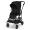 Коляска Cybex Melio Carbon 2026 цвет Magic Black с дождевиком