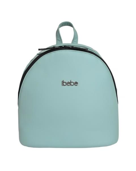Коляска Ibebe I-Stop Leather 2 в 1 IS 21 Turquoise/Black