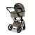 Коляска Moon Piu 2 в 1 Mud (622) 2024