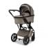 Коляска Moon Piu 2 в 1 Mud (622) 2024