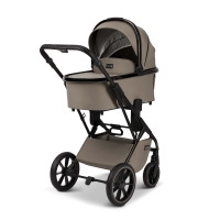 Коляска Moon Piu 2 в 1 Mud (622) 2024