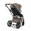 Коляска Moon Piu 2 в 1 Mud (622) 2024