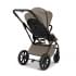 Коляска Moon Piu 2 в 1 Mud (622) 2024