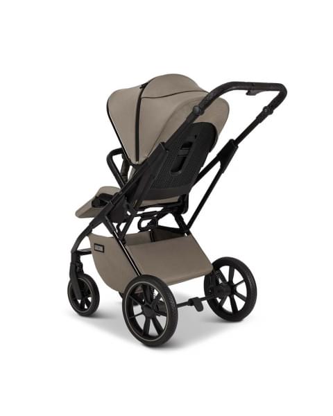 Коляска Moon Piu 2 в 1 Mud (622) 2024