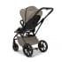 Коляска Moon Piu 2 в 1 Mud (622) 2024