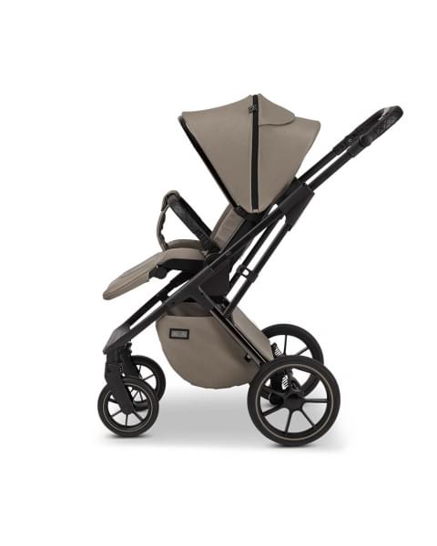 Коляска Moon Piu 2 в 1 Mud (622) 2024