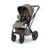 Коляска Moon Piu 2 в 1 Mud (622) 2024
