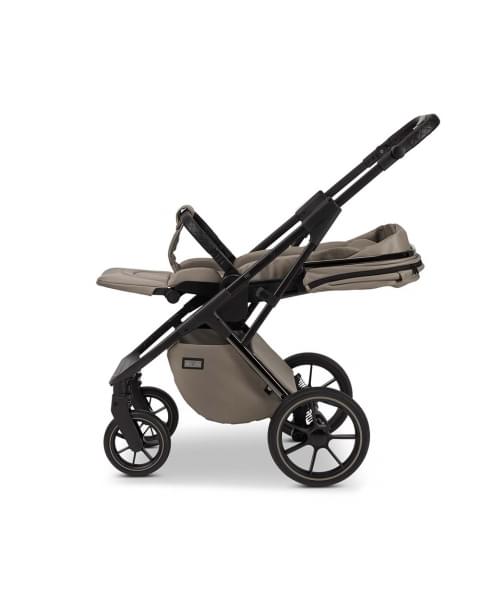 Коляска Moon Piu 2 в 1 Mud (622) 2024