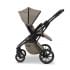 Коляска Moon Piu 2 в 1 Mud (622) 2024