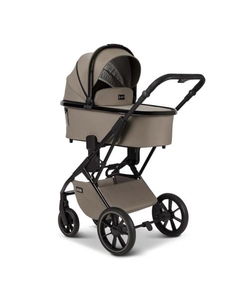 Коляска Moon Piu 2 в 1 Mud (622) 2024