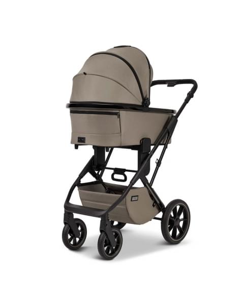 Коляска Moon Piu 2 в 1 Mud (622) 2024