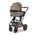 Коляска Moon Piu 2 в 1 Mud (622) 2024