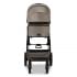 Коляска Moon Piu 2 в 1 Mud (622) 2024
