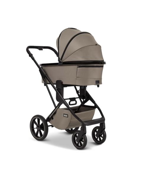 Коляска Moon Piu 2 в 1 Mud (622) 2024
