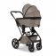 Коляска Moon Piu 2 в 1 Mud (622) 2024