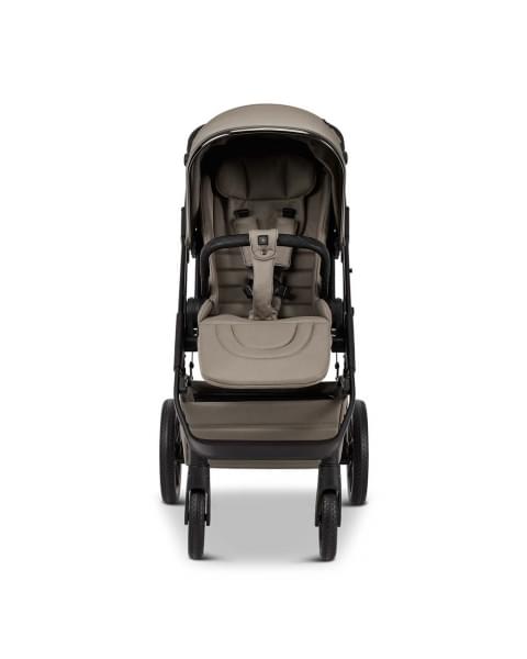 Коляска Moon Piu 2 в 1 Mud (622) 2024