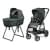 Коляска Peg Perego Veloce TC New Belvedere 2 в 1 Metal