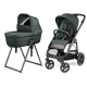 Коляска Peg Perego Veloce TC New Belvedere 2 в 1 Metal